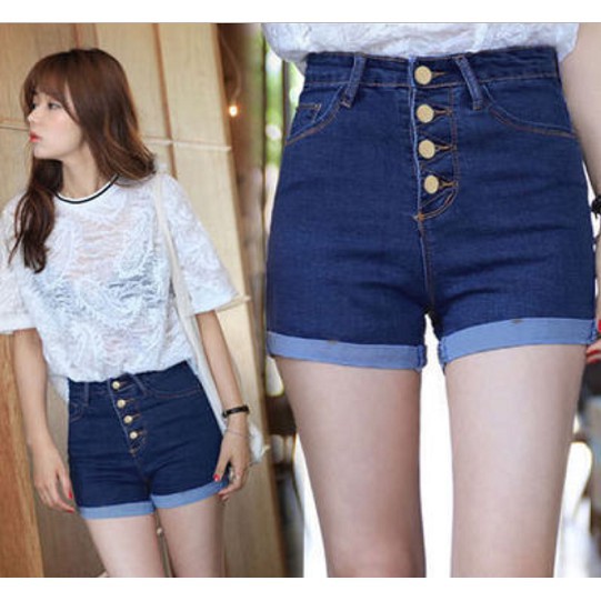 Quần jean 4 nút thời trang - QNU19.0001