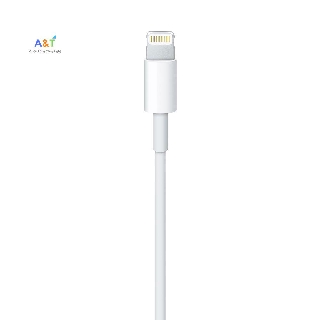 Cáp sạc lightning màu trắng iphone - 5ic