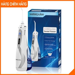 Máy tăm nước water pulse v400 - hàng chính hãng bảo hành 2 năm