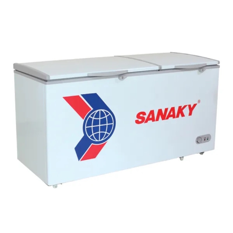 Tủ đông Sanaky VH-5699HY , VH-5699HY3  1 chế độ dàn đồng 410 lít