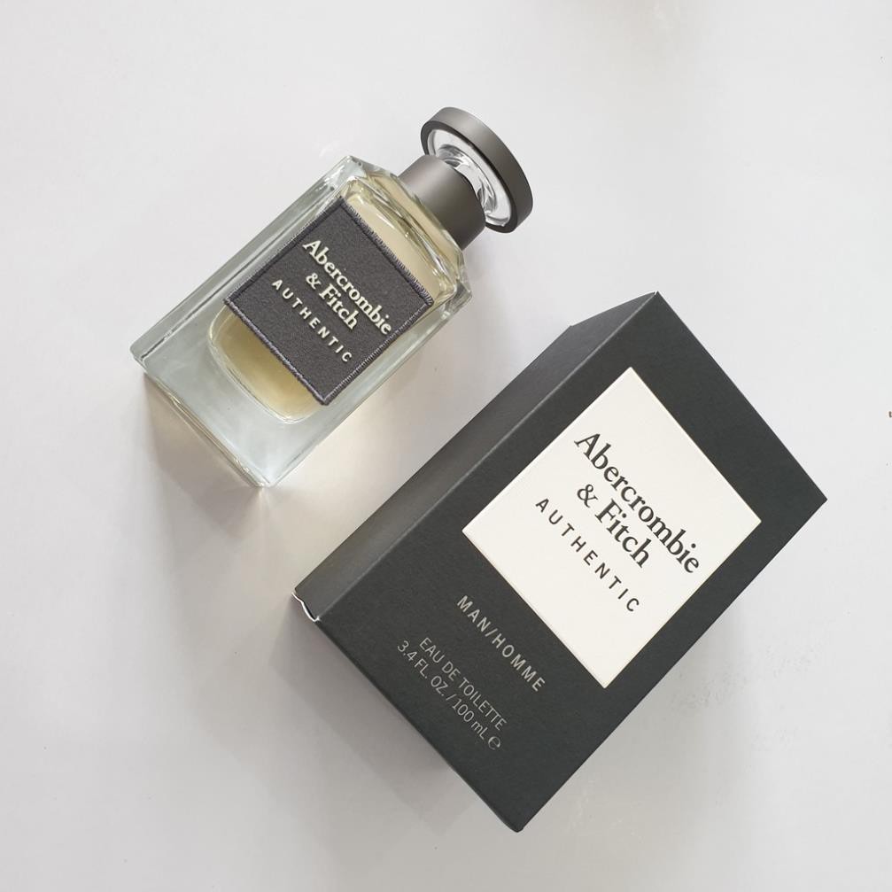 Jelly.Store  - Nước Hoa - Abercrombie & Fitch Men EDT - Nước hoa Authentic