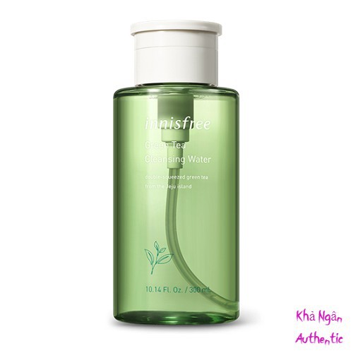 [ Mẫu Mới] Nước tẩy trang Innisfree Green Tea Cleansing Water | BigBuy360 - bigbuy360.vn