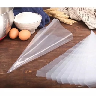 Túi bắt kem nhỏ 10 chiếc 25,6x26cm