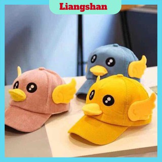Mũ vịt🍁FREESHIP🍁mũ vịt cho bé có tiếng kêu cho bé