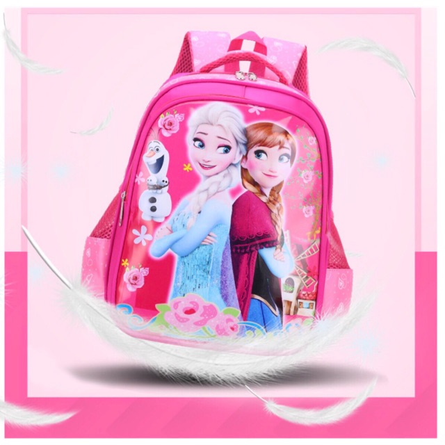 Balo Công Chúa Elsa Siêu Cute