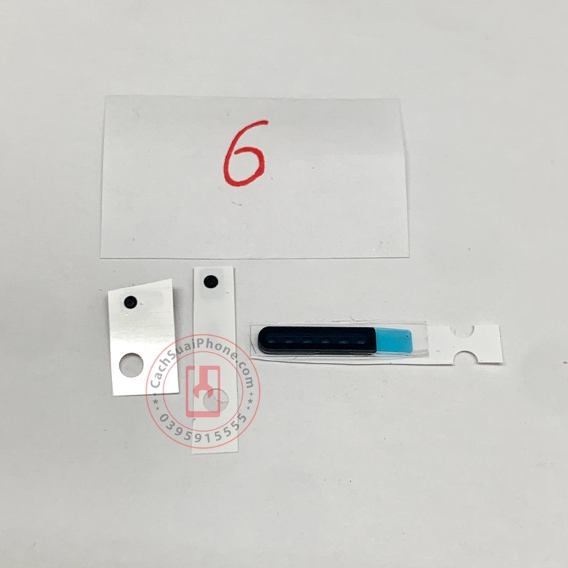 Màng Loa Ngoài - Mic Thoại IP 6 và 6 Plus