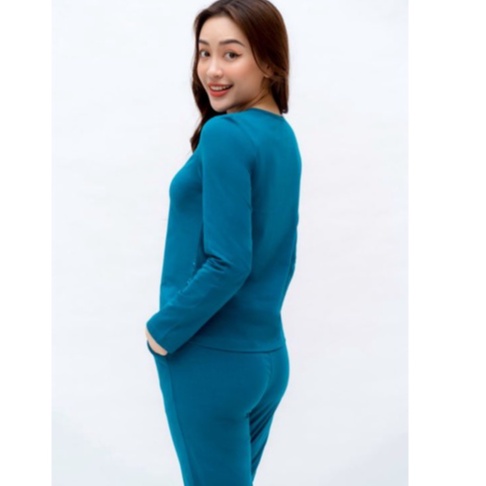 Bộ đồ ngủ cotton thu đông Winny 21544 | BigBuy360 - bigbuy360.vn