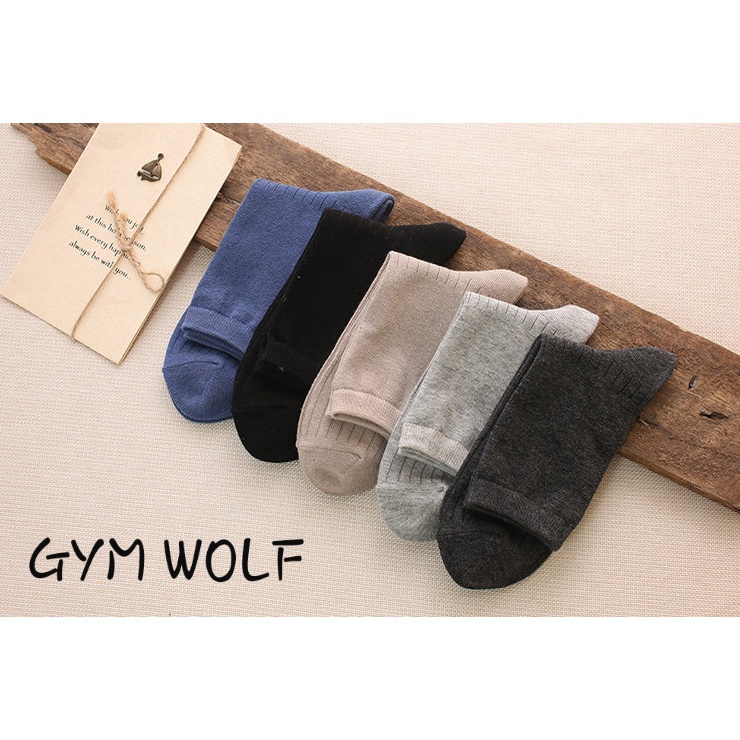 Vớ cotton Nam, Tất Nam công sở thấm hút mồ hôi và khử mùi rất hiệu quả. (COMBO)