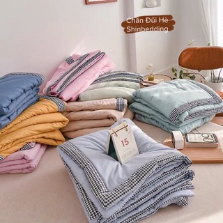 Chăn đũi hè siêu hot mềm mại thoáng mát Shinbedding_decor