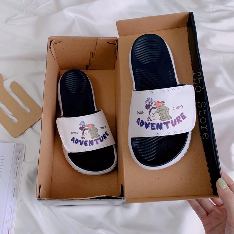 🌺 Dép Adventure Cực Êm Và Xinh nam nữ đều đi được, Có sẵn❤️