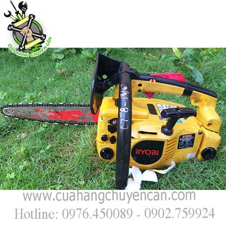 Máy cưa xích ryobi es-2500v nhật bãi