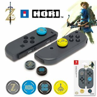 Bọc analog zelda cho máy nintendO switch set 4 cái