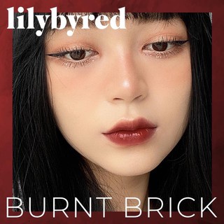 Son Tint Lilybyred Glassy Layer Fixing Tint No.08 Burnt Brick 3.8g