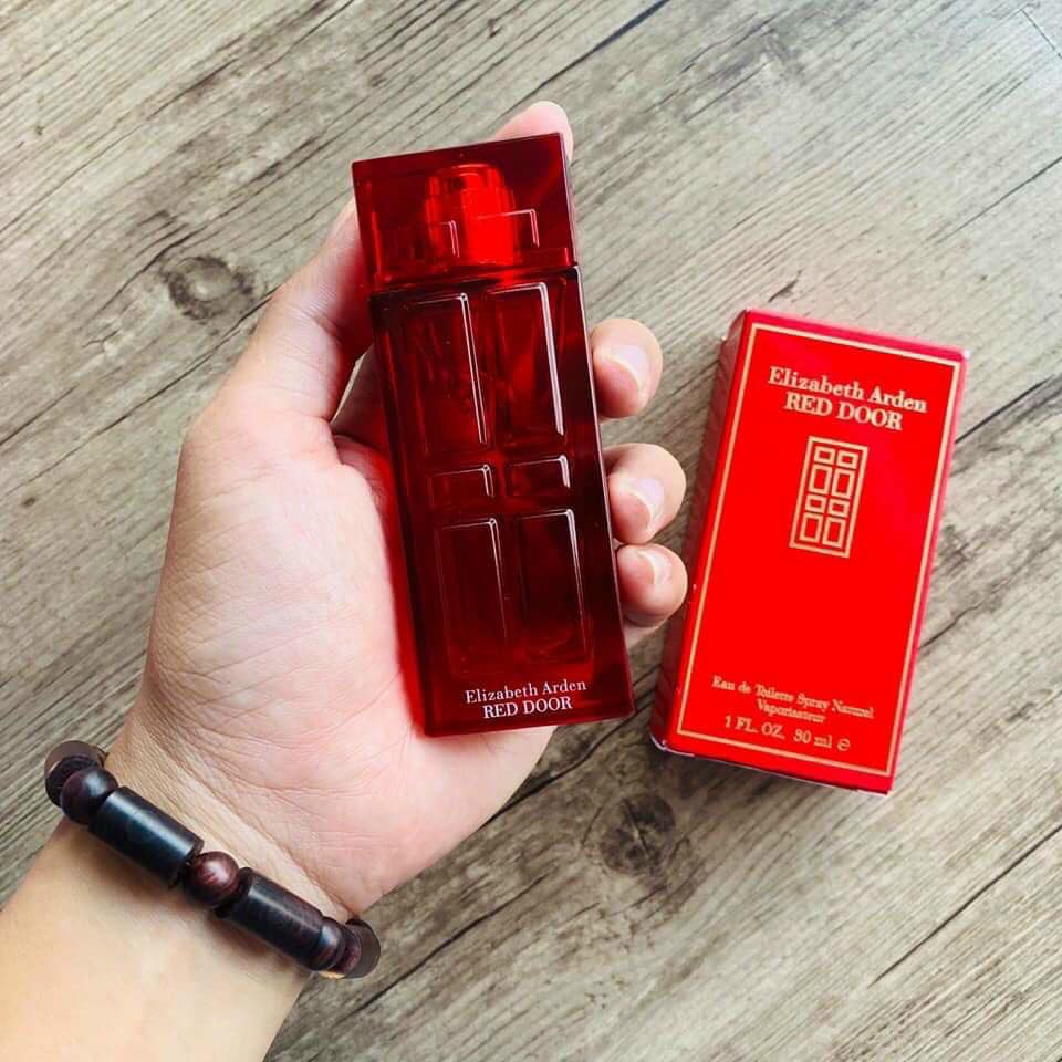Nước hoa Elizabeth Arden Red Door EDP 30ml Unbox ( Không Hộp )