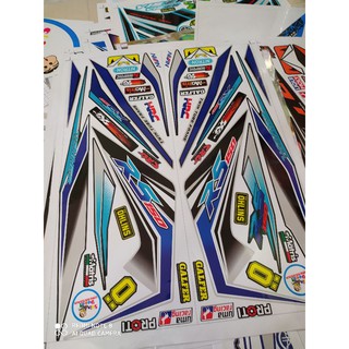 Tem Rời Honda Winner 150 Rs