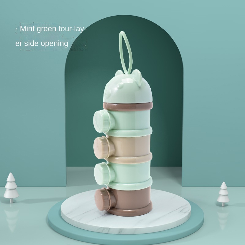 Hộp Lưu Trữ Công Thức Trẻ Sơ Sinh