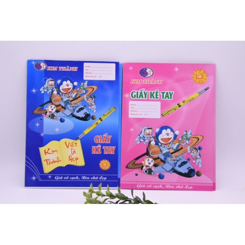 Bìa kê tay Kim Thành