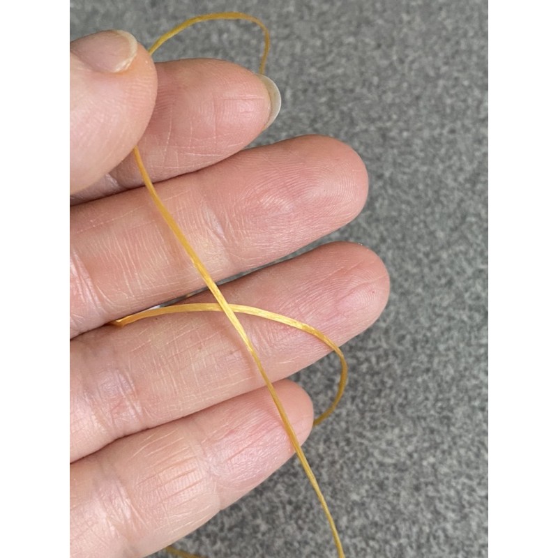 Cước thun co dãn xỏ vòng tay loại 1