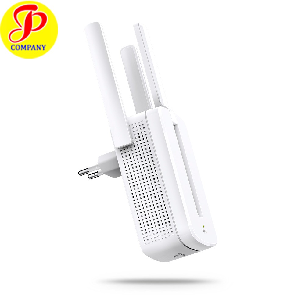 Thiết Bị Mở Rộng Sóng Wifi MERCUSYS MW300RE Chuẩn N Tốc Độ 300Mbps - Chính Hãng | BigBuy360 - bigbuy360.vn