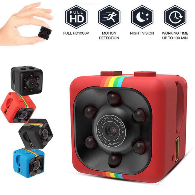 CAMERA HD SQ11 MINI