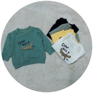 Combo 3 áo phông đẹp cho bé