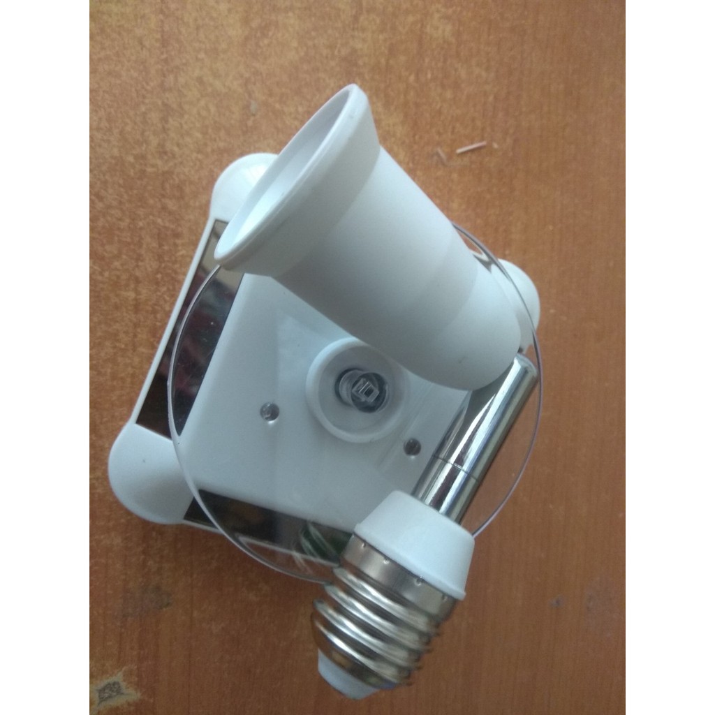 Bộ Chuyển Đổi Kéo Dài E27 Đến E27