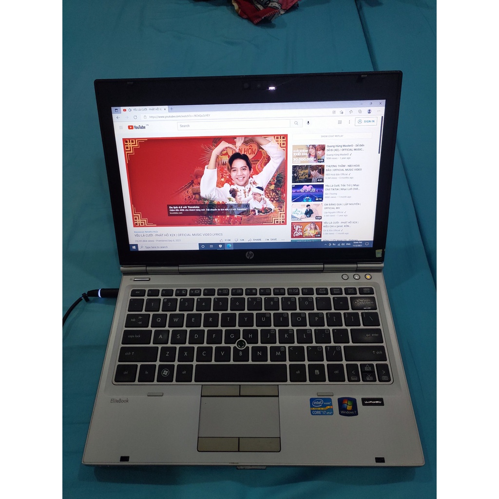 Laptop HP 2560P văn phòng giá rẻ | BigBuy360 - bigbuy360.vn