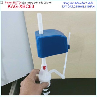 CỤM PHAO CẤP NƯỚC BỒN CẦU KAG-XBC63