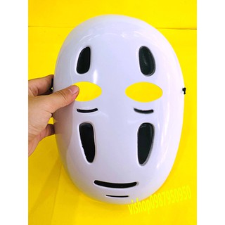 mặt nạ hóa trang vô diện đẹp