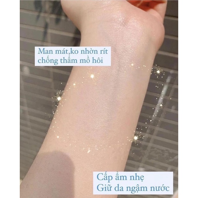 Xịt chống nắng ODBO Sun Smiles