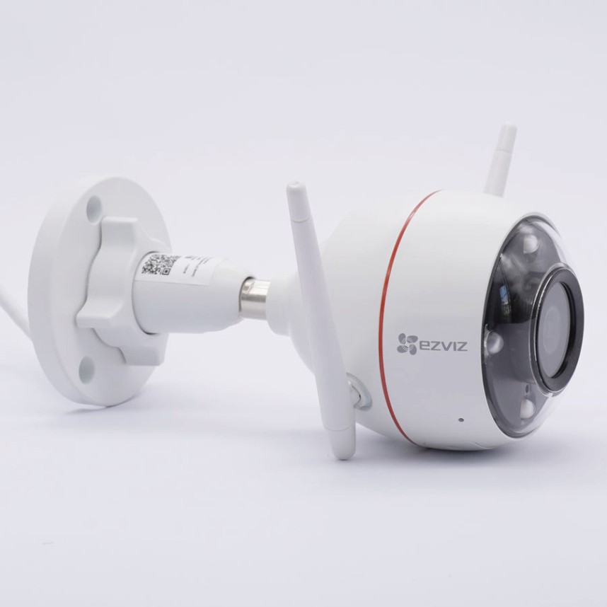 Camera Ezviz Ngoài Trời C3W 2MP và C3W Pro 4MP - Quay màu ban đêm, Theo dõi chuyển động, Đàm thoại 2 chiều, Chuẩn IP67