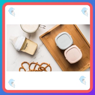  Nắp đậy bình sữa bình trữ cho bình Hegen cổ rộng cất trữ sữa dễ dàng hơn 