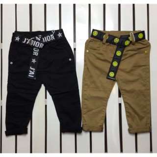 Freeship 99k TQ_Quần kaki trẻ em