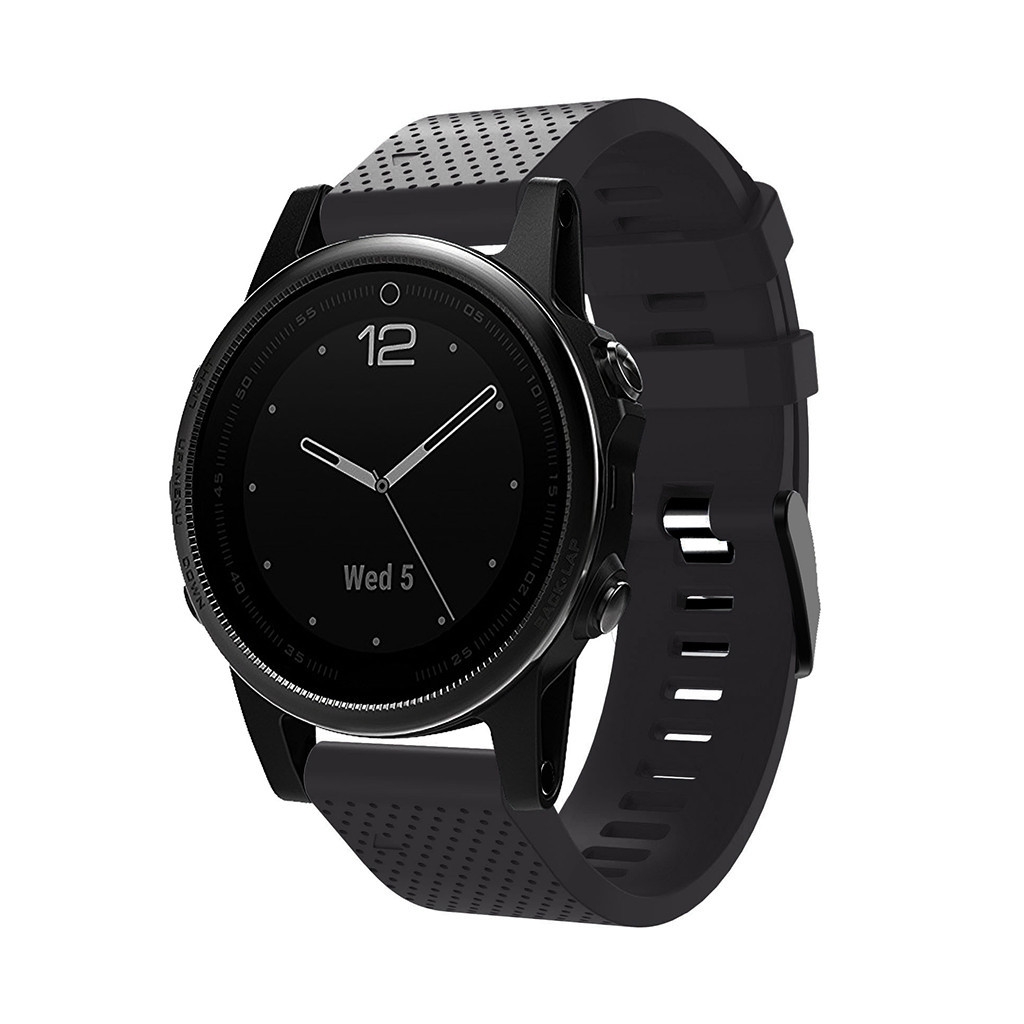 Dây Đeo Thay Thế Cho Đồng Hồ Thông Minh Garmin Fenix 5s / Fenix 5s Plus