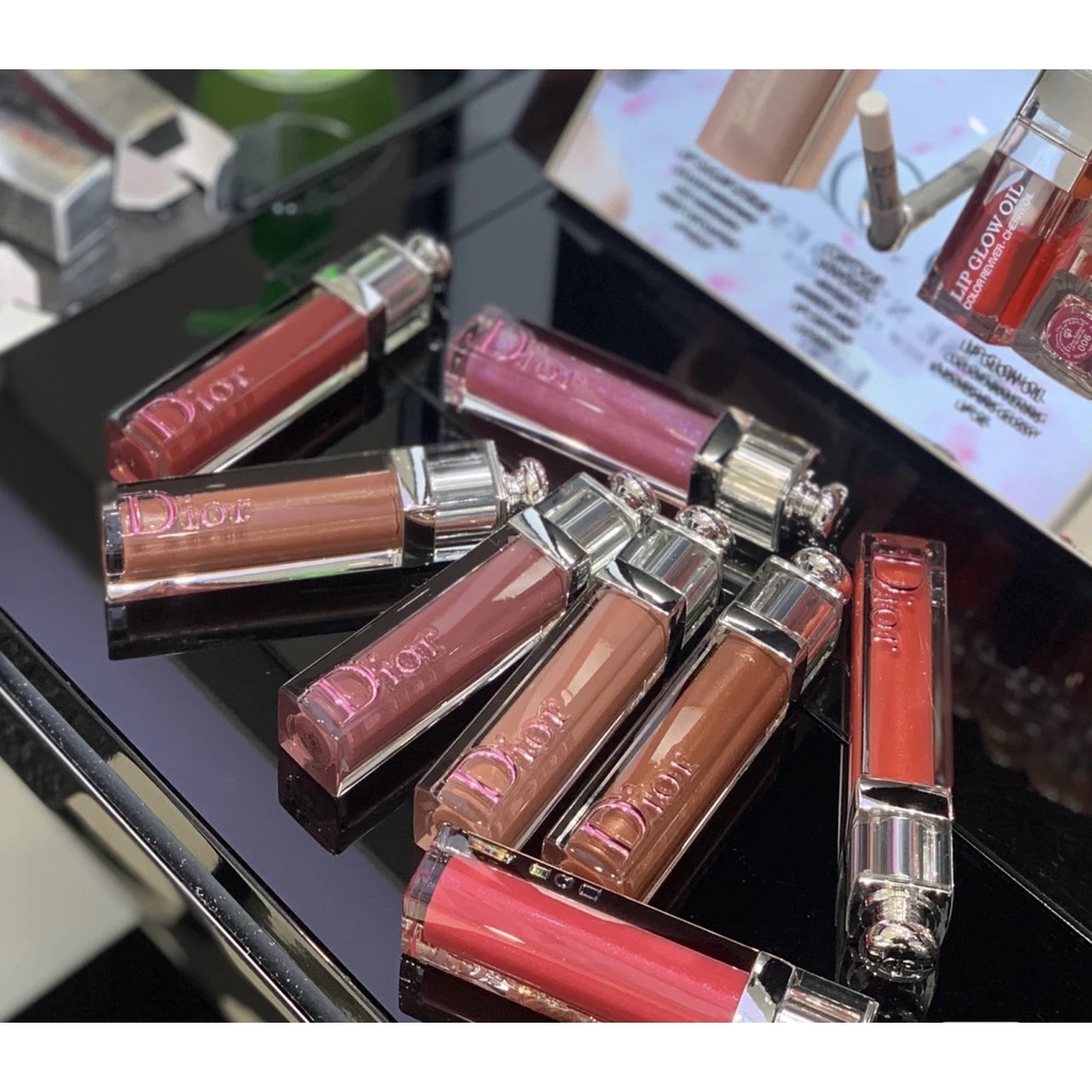 Son dưỡng Dior Addict Stellar Gloss