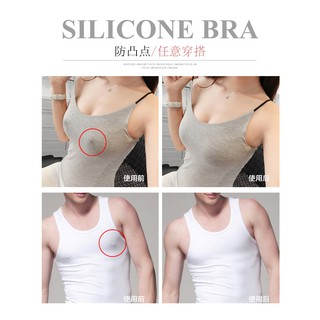 [ Có Sẵn ] Miếng dán ngực silicon ren