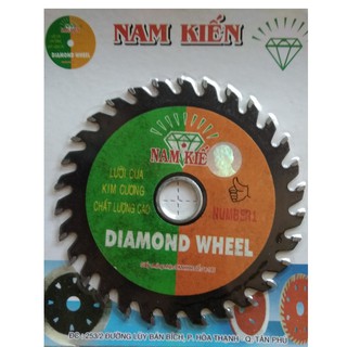 Lưỡi cắt gỗ nam kiến 100