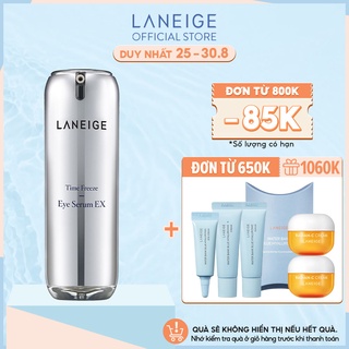 Tinh chất dưỡng và ngăn ngừa lão hóa vùng da quanh mắt Laneige Time Freeze Eye Serum EX 20ml