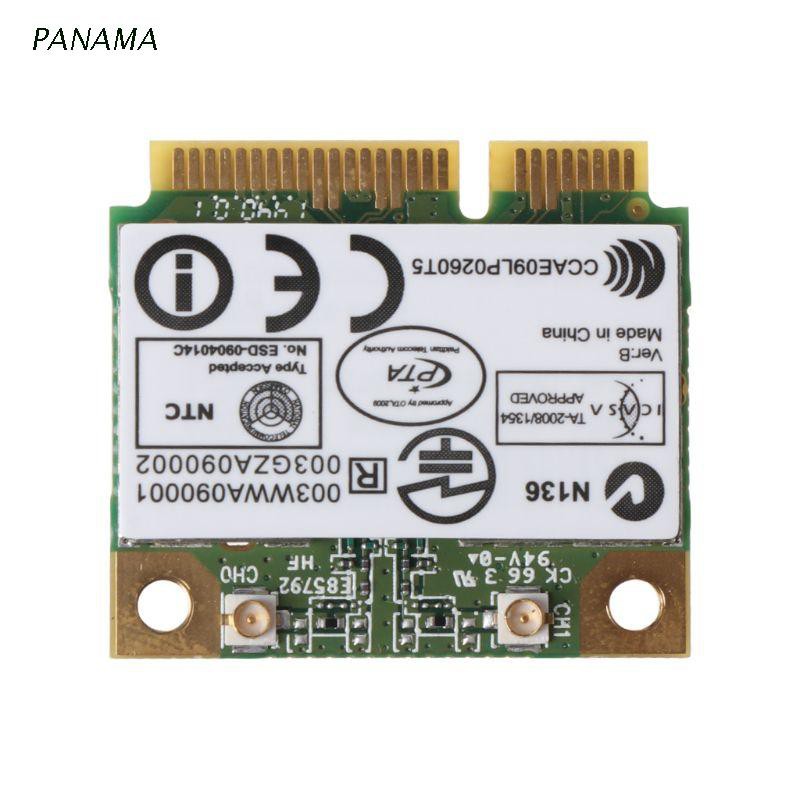 Card Wifi Mini 300mbps Cho Atheros Ar9287 Ar5B97