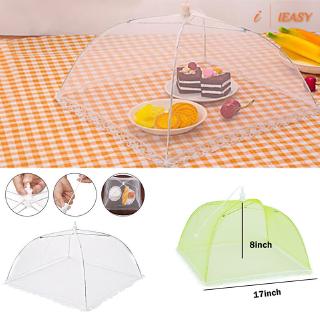 Lồng bàn lưới đậy thức ăn tiện lợi