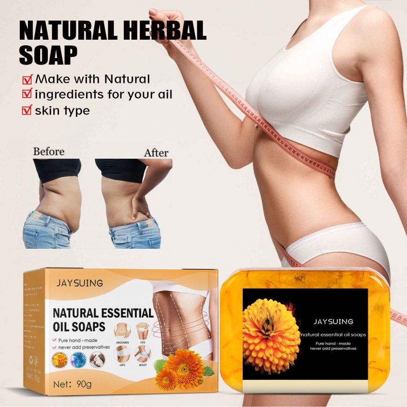 Xà Phòng Tắm Làm Sạch Sâu Chống Cellulite
