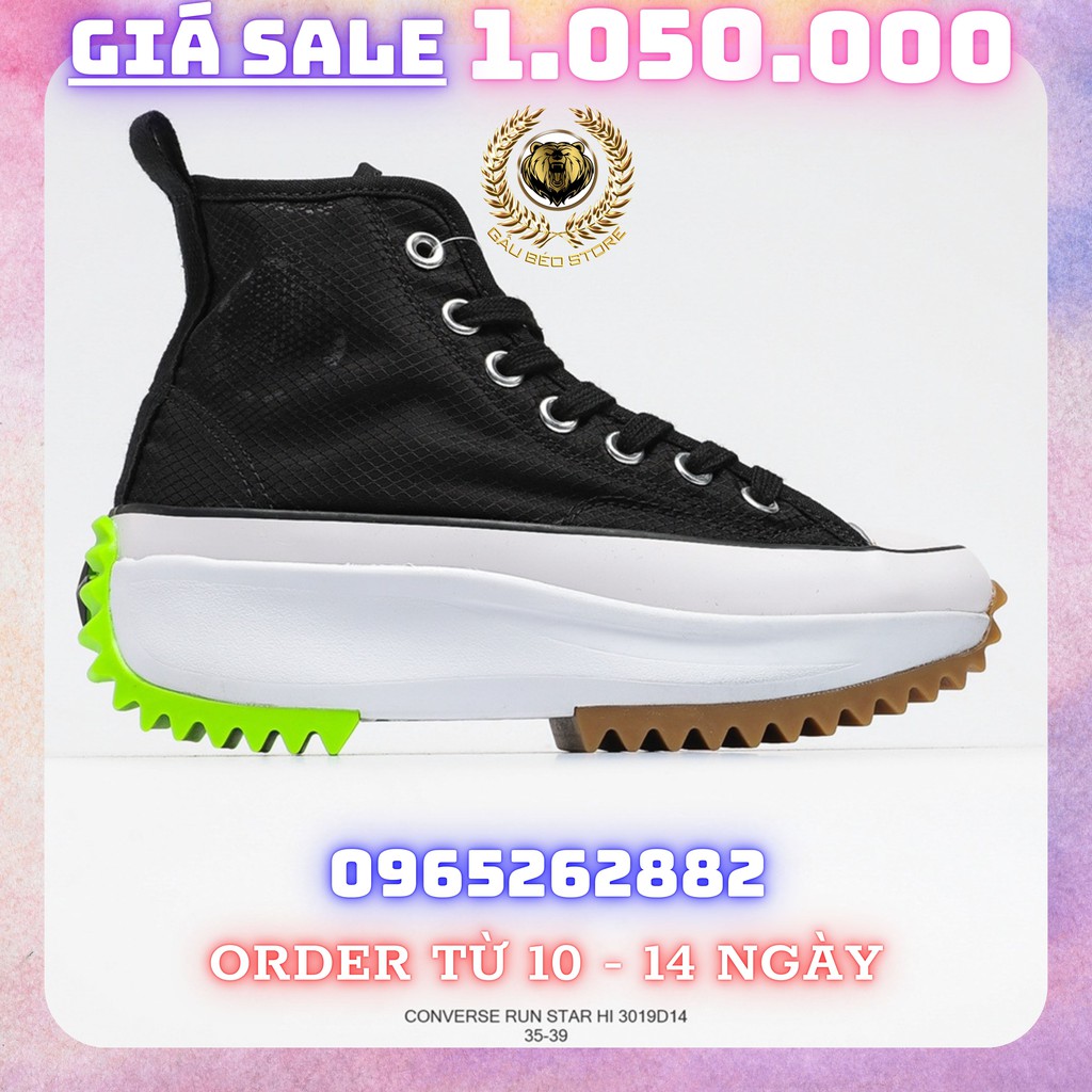 Order 1-2 Tuần + Freeship Giày Outlet Store Sneaker _Converse × JW Anderson RunStar Hike Hi MSP: 3019D143 gaubeostore.sh