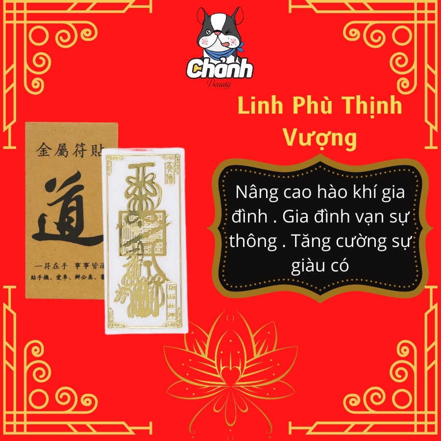 Linh phù Thịnh Vượng