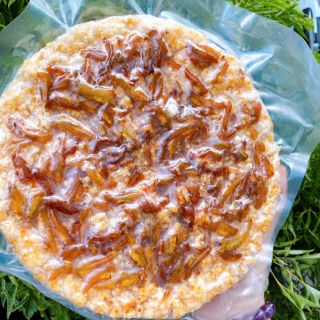 Gói 200gr cơm cháy cá cơm kho quẹt