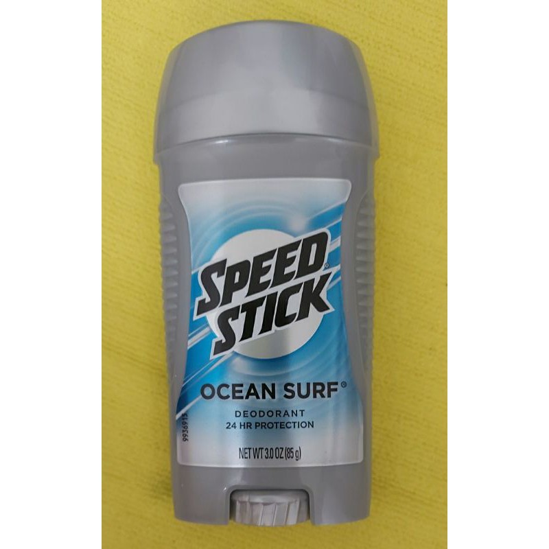 Lăn khử mùi SPEED STICK - 0CEAN SURF- ALUMINUM FREE- Hàng Mỹ