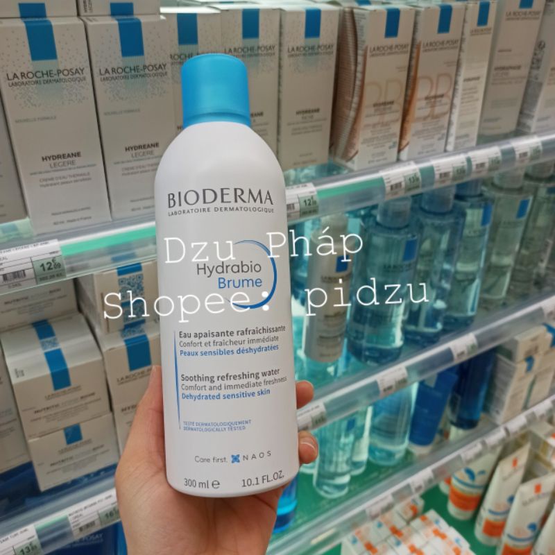 Xịt khoáng Bio 300ml