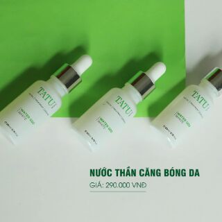 NƯỚC THẦN CĂNG BÓNG DA TATU
