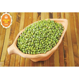 Bột Nông Sản Vàng Đậu Xanh
