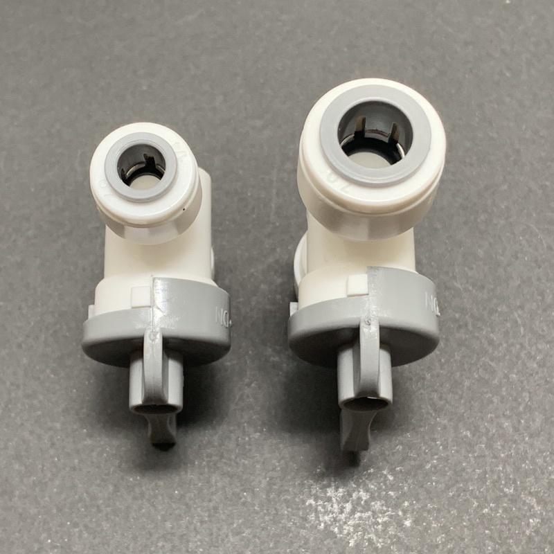 Van khoá xám Fi 6mm / Fi 10mm