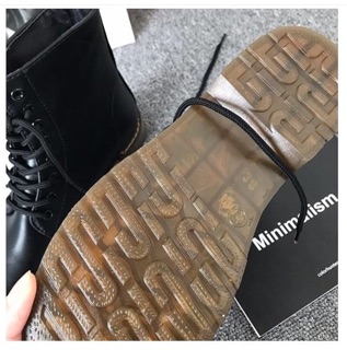 Giày boots giống dr.martens (Có ảnh thật) [Order ko sẵn]